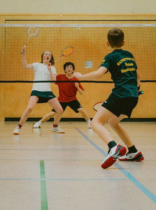 Leo und Pauline